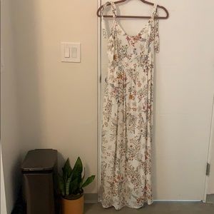 Floral Summer Dress